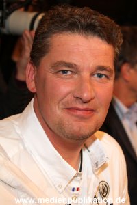 Zufälliges Pressefoto
