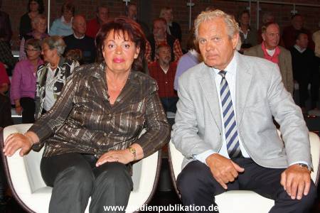 Zufälliges Pressefoto