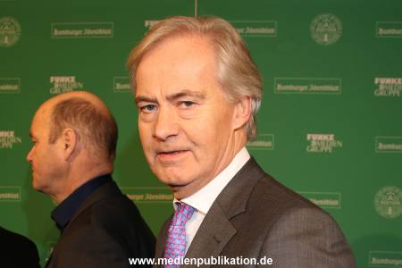 Zufälliges Pressefoto