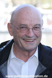 Zufälliges Pressefoto