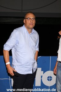 Zufälliges Pressefoto