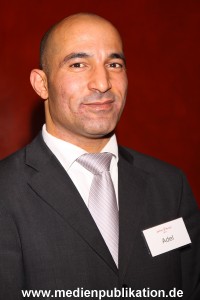 Zufälliges Pressefoto
