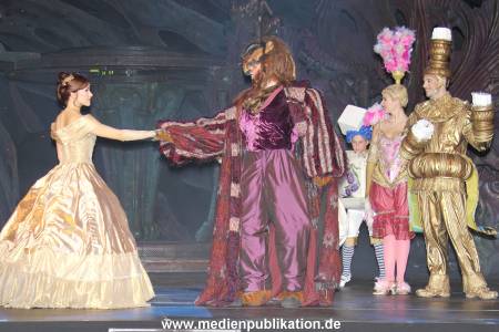 Schoene und das Biest 01082013 047