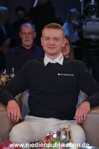 Zufälliges Pressefoto