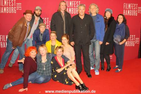 Zufälliges Pressefoto