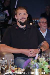 Zufälliges Pressefoto