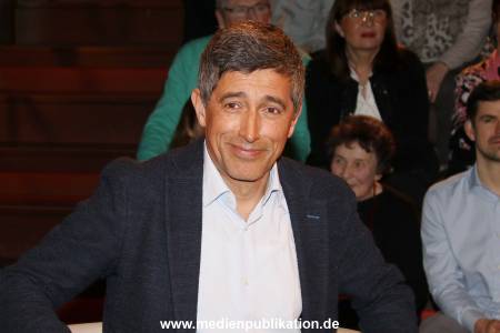 Zufälliges Pressefoto