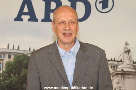 Zufälliges Pressefoto