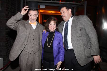 Zufälliges Pressefoto