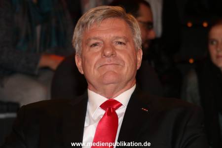 Zufälliges Pressefoto