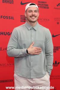 Zufälliges Pressefoto
