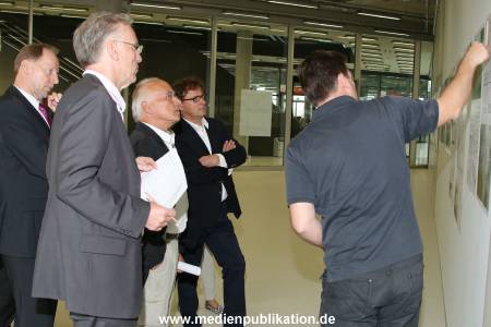 Zufälliges Pressefoto