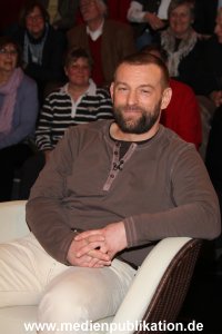 Zufälliges Pressefoto