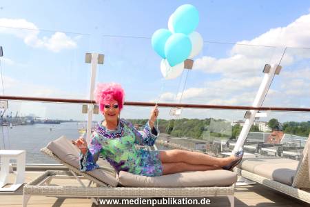 Taufe Mein Schiff1 11052018 492