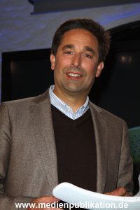 Zufälliges Pressefoto