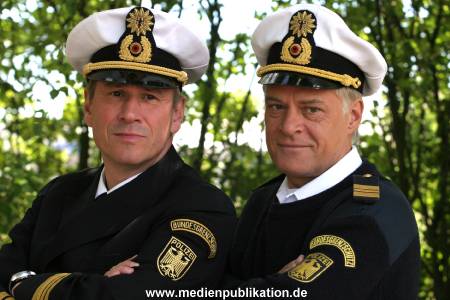 Zufälliges Pressefoto