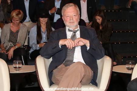 Zufälliges Pressefoto