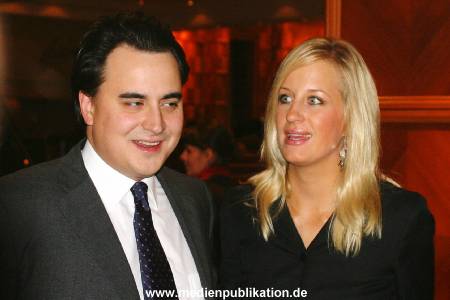 Zufälliges Pressefoto