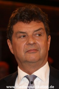 Zufälliges Pressefoto