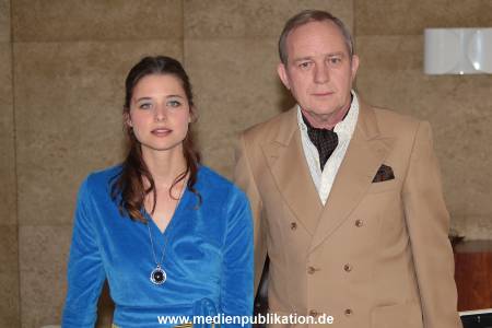 Zufälliges Pressefoto