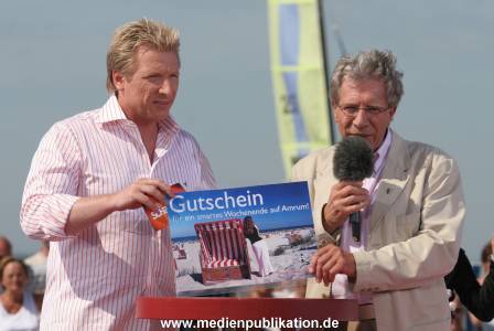Zufälliges Pressefoto