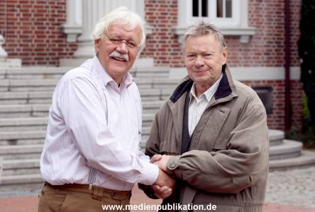 Zufälliges Pressefoto