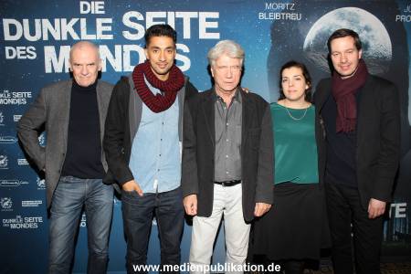 Zufälliges Pressefoto