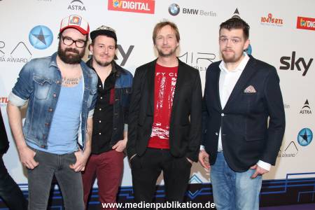 Zufälliges Pressefoto