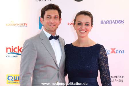 Zufälliges Pressefoto
