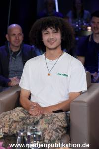 Zufälliges Pressefoto