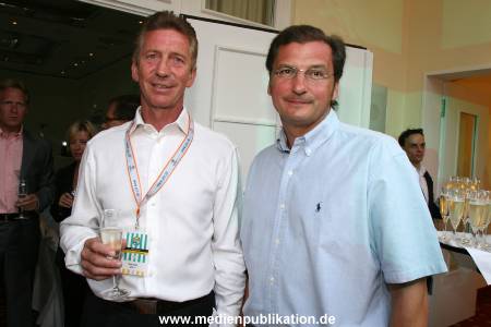 Zufälliges Pressefoto