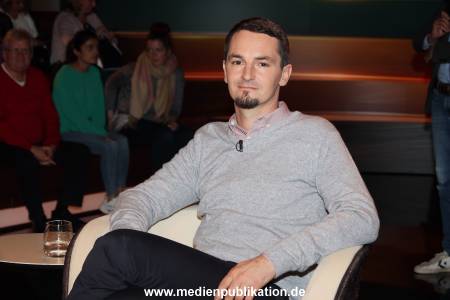 Zufälliges Pressefoto