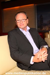 Zufälliges Pressefoto