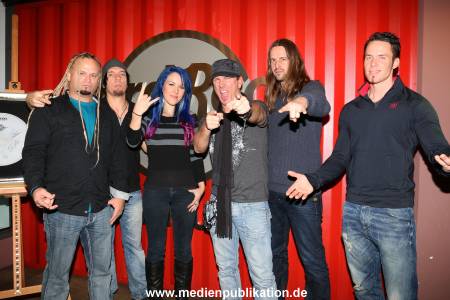Kamelot HRC 10112013 004