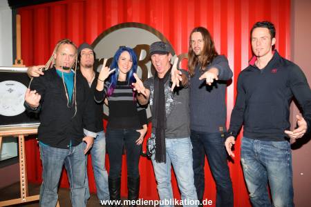 Kamelot HRC 10112013 006