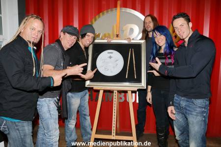 Kamelot HRC 10112013 007