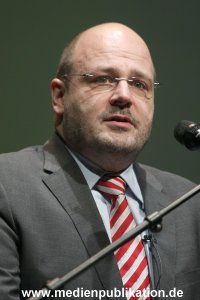Zufälliges Pressefoto