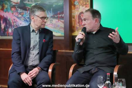 Zufälliges Pressefoto