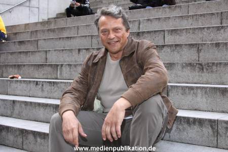 Zufälliges Pressefoto
