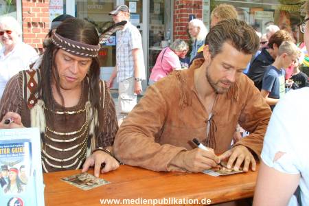 Zufälliges Pressefoto