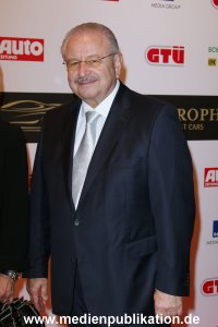 Zufälliges Pressefoto