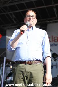 Zufälliges Pressefoto