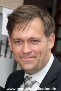 Zufälliges Pressefoto