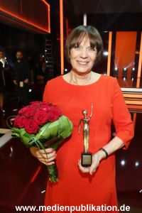 Goldene Bild der Frau 20112014 739