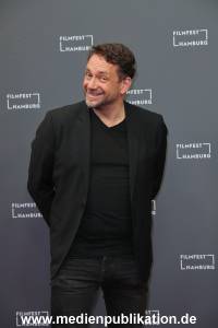 Zufälliges Pressefoto