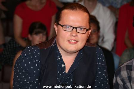 Zufälliges Pressefoto