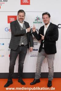 Zufälliges Pressefoto