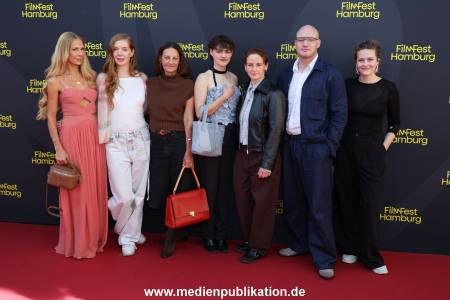 Zufälliges Pressefoto