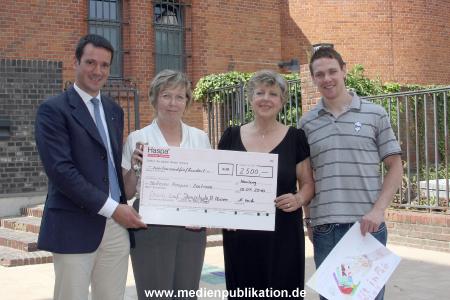 Zufälliges Pressefoto
