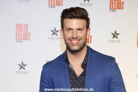 Billy Elliot Premiere 29062017 229